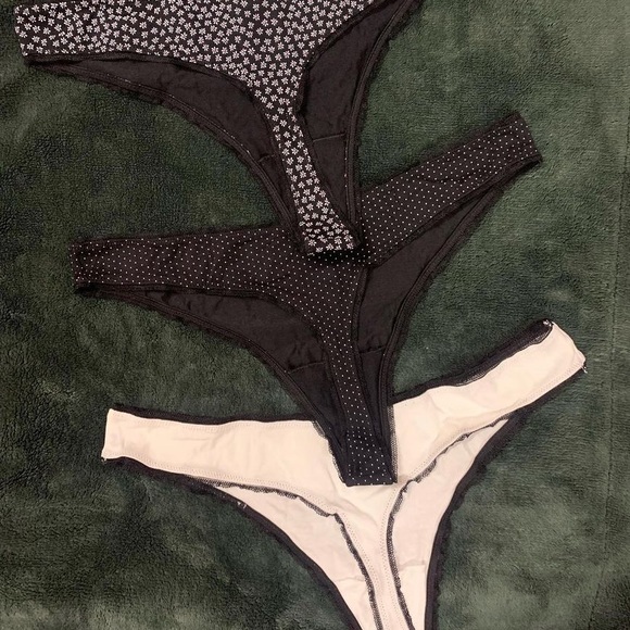 Women’secret thong pack of 3 - Picture 2 of 10
